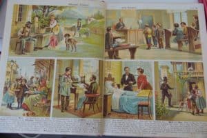1908 -Ein Buch für Haus und Schule