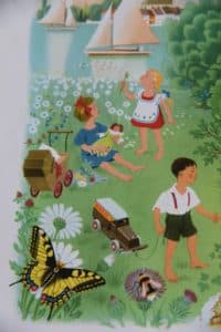 1946 – klare rollenverteilung singbuch